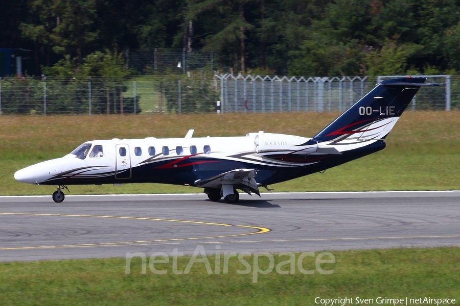 Sky Service Aviation Cessna 525B Citation CJ3 (OO-LIE) | Photo 21047