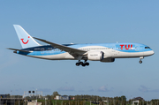 TUI Airlines Belgium Boeing 787-8 Dreamliner (OO-LOE) at  Amsterdam - Schiphol, Netherlands