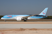 TUI Airlines Belgium Boeing 787-8 Dreamliner (OO-LOE) at  Antalya, Turkey