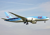 TUI Airlines Belgium Boeing 787-8 Dreamliner (OO-LOE) at  Brussels - International, Belgium