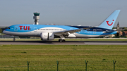 TUI Airlines Belgium Boeing 787-8 Dreamliner (OO-LOE) at  Brussels - International, Belgium