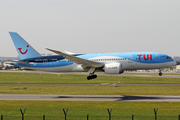 TUI Airlines Belgium Boeing 787-8 Dreamliner (OO-LOE) at  Brussels - International, Belgium