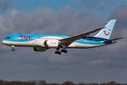 TUI Airlines Belgium Boeing 787-8 Dreamliner (OO-LOE) at  Hamburg - Fuhlsbuettel (Helmut Schmidt), Germany