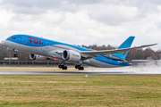 TUI Airlines Belgium Boeing 787-8 Dreamliner (OO-LOE) at  Hamburg - Fuhlsbuettel (Helmut Schmidt), Germany