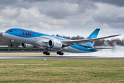 TUI Airlines Belgium Boeing 787-8 Dreamliner (OO-LOE) at  Hamburg - Fuhlsbuettel (Helmut Schmidt), Germany