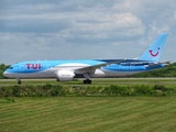 TUI Airlines Belgium Boeing 787-8 Dreamliner (OO-LOE) at  Santo Domingo - Las Americas-JFPG International, Dominican Republic