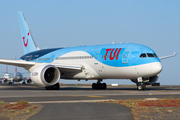 TUI Airlines Belgium Boeing 787-8 Dreamliner (OO-LOE) at  Tenerife Sur - Reina Sofia, Spain