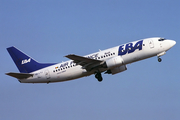 EuroBelgian Airlines (EBA) Boeing 737-3M8 (OO-LTJ) at  Palma De Mallorca - Son San Juan, Spain