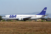 EuroBelgian Airlines (EBA) Boeing 737-436 (OO-LTQ) at  Palma De Mallorca - Son San Juan, Spain