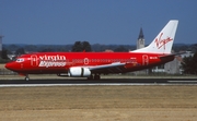 Virgin Express Boeing 737-33A (OO-LTU) at  Brussels - International, Belgium