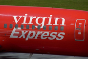 Virgin Express Boeing 737-33A (OO-LTW) at  Hamburg - Fuhlsbuettel (Helmut Schmidt), Germany