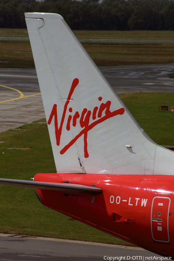 Virgin Express Boeing 737-33A (OO-LTW) | Photo 241246