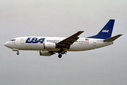 EuroBelgian Airlines (EBA) Boeing 737-3Y0 (OO-LTY) at  Brussels - International, Belgium