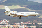 Belgian Air Force Dassault Falcon 7X (OO-LUM) at  Gran Canaria, Spain