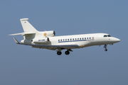 Luxaviation Belgium Dassault Falcon 7X (OO-LUM) at  Brussels - International, Belgium