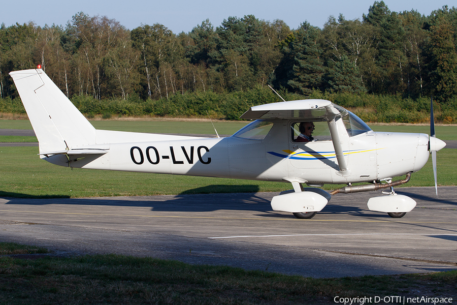 (Private) Cessna 152 (OO-LVC) | Photo 477461
