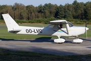 (Private) Cessna 152 (OO-LVC) at  Zwartberg, Belgium