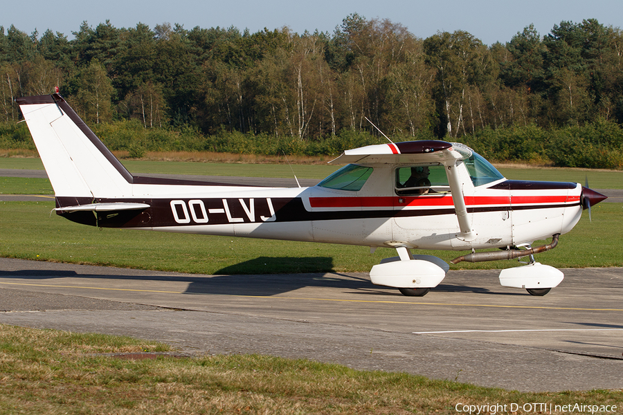 Limburgse Vleugels Cessna FA152 (OO-LVJ) | Photo 477400