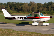 Limburgse Vleugels Cessna FA152 (OO-LVJ) at  Zwartberg, Belgium