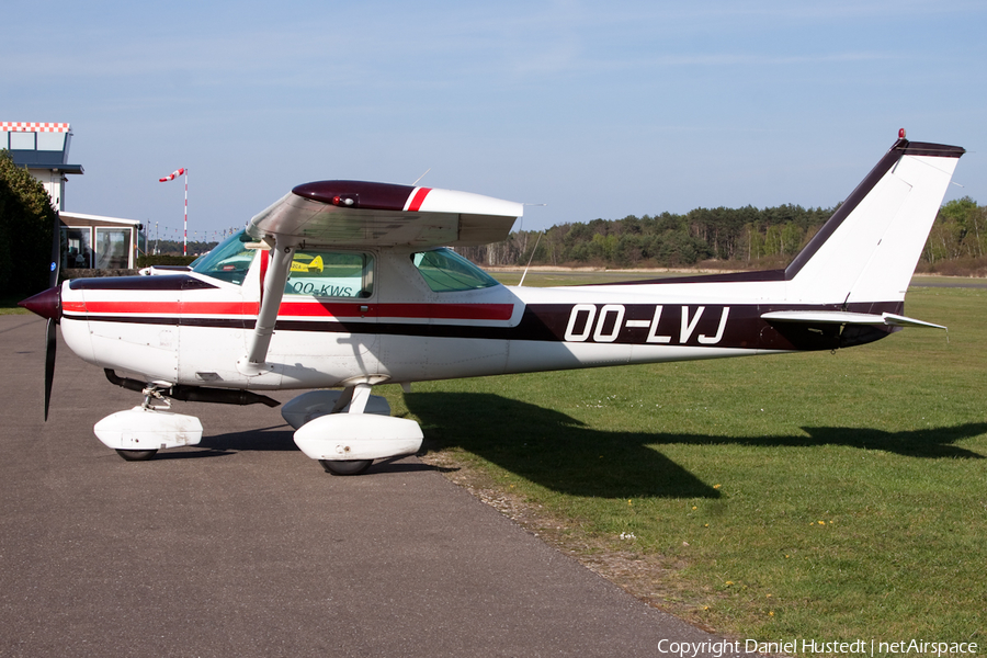 Limburgse Vleugels Cessna FA152 (OO-LVJ) | Photo 509668