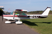 Limburgse Vleugels Cessna FA152 (OO-LVJ) at  Zwartberg, Belgium