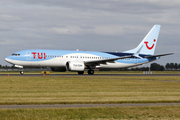 TUI Airlines Belgium Boeing 737-8 MAX (OO-MAX) at  Amsterdam - Schiphol, Netherlands