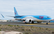 TUI Airlines Belgium Boeing 737-8 MAX (OO-MAX) at  Gran Canaria, Spain
