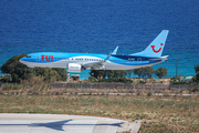 TUI Airlines Belgium Boeing 737-8 MAX (OO-MAX) at  Rhodes, Greece