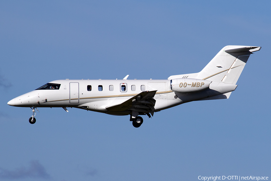 European Aircraft Private Club Pilatus PC-24 (OO-MBP) | Photo 552678