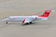 Air Service Liege - ASL Bombardier Learjet 45XR (OO-MED) at  Cologne/Bonn, Germany