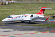 Air Service Liege - ASL Bombardier Learjet 45XR (OO-MED) at  Liege - Bierset, Belgium