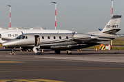 Air Service Liege - ASL Cessna 560XL Citation XLS (OO-MMT) at  Amsterdam - Schiphol, Netherlands