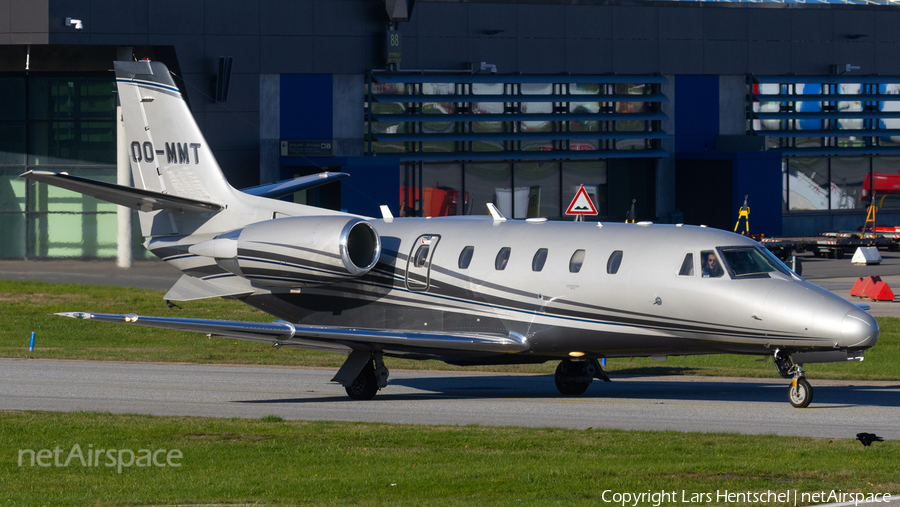 Air Service Liege - ASL Cessna 560XL Citation XLS (OO-MMT) | Photo 535140