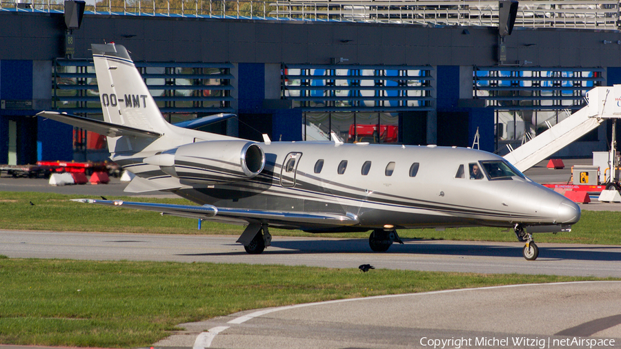 Air Service Liege - ASL Cessna 560XL Citation XLS (OO-MMT) | Photo 535205