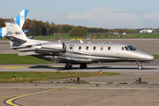 Air Service Liege - ASL Cessna 560XL Citation XLS (OO-MMT) at  Hamburg - Fuhlsbuettel (Helmut Schmidt), Germany