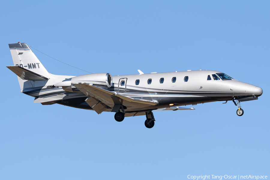 Air Service Liege - ASL Cessna 560XL Citation XLS (OO-MMT) | Photo 507649