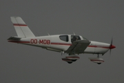 (Private) Socata TB 10 Tobago (OO-MOB) at  Luxembourg - Findel, Luxembourg