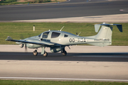 North Sea Aviation Services Diamond DA62 MPP (OO-MSA) at  Luqa - Malta International, Malta