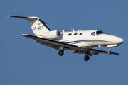 Air Service Liege - ASL Cessna 510 Citation Mustang (OO-MST) at  Hamburg - Fuhlsbuettel (Helmut Schmidt), Germany