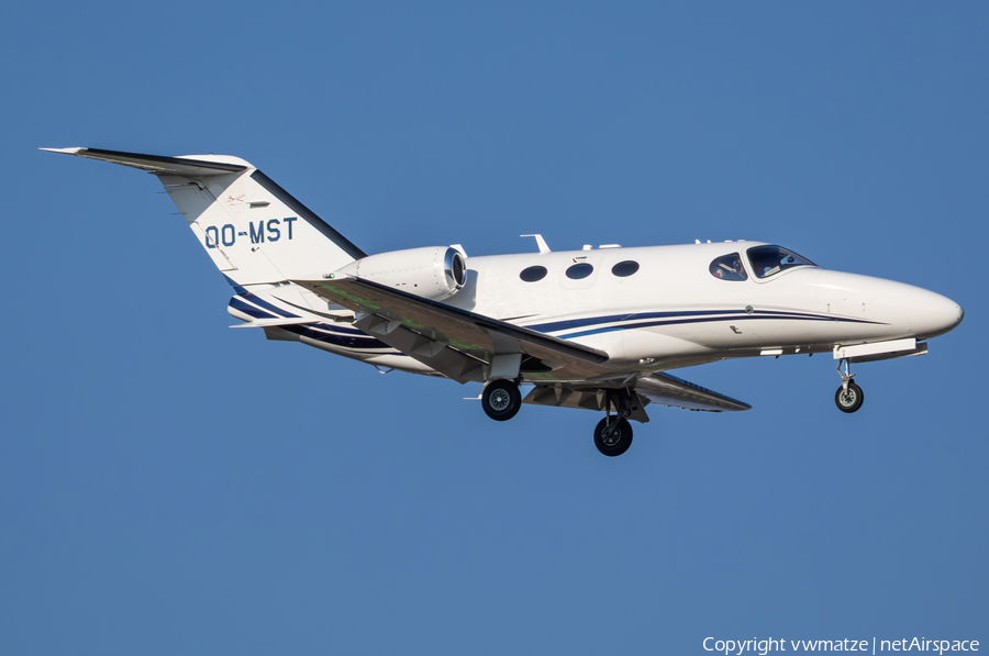 Air Service Liege - ASL Cessna 510 Citation Mustang (OO-MST) | Photo 671030