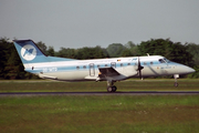 Air Meuse Embraer EMB-120RT Brasilia (OO-MTD) at  Hamburg - Fuhlsbuettel (Helmut Schmidt), Germany