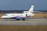 Flying Group Dassault Falcon 7X (OO-NAD) at  Geneva - International, Switzerland