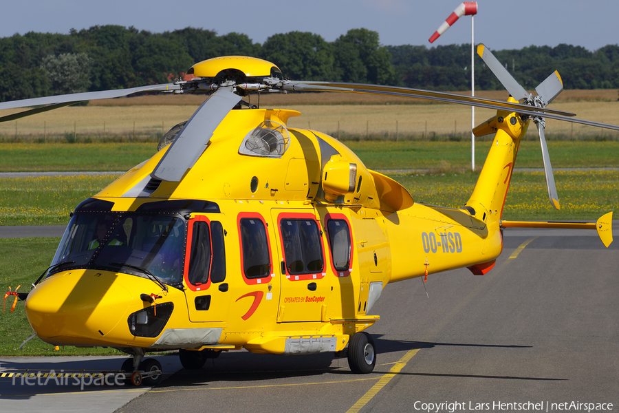 Noordzee Helikopters Vlaanderen Airbus Helicopters H175 (OO-NSD) | Photo 177964