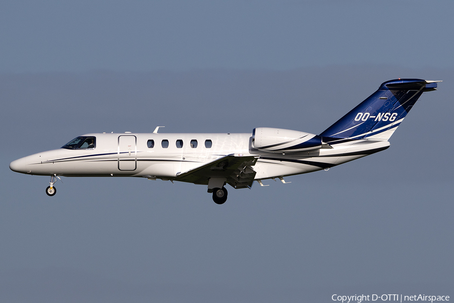 Luxaviation Belgium Cessna 525C Citation CJ4 (OO-NSG) | Photo 530661