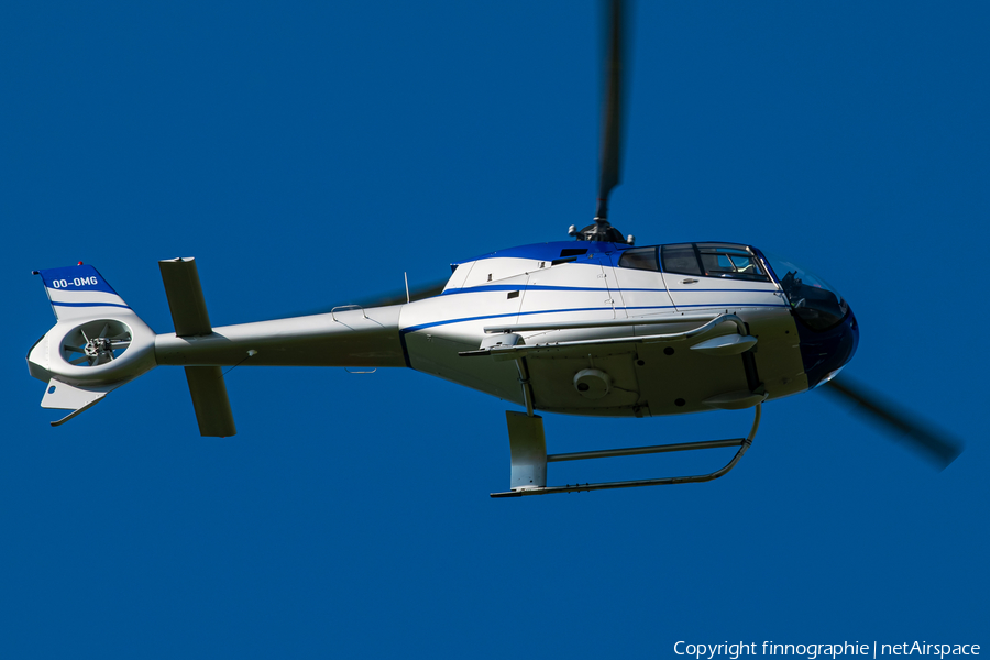 Helibusiness Eurocopter EC120B Colibri (OO-OMG) | Photo 475140