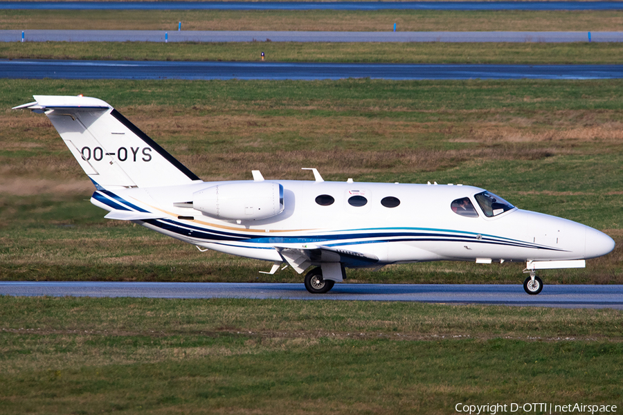 (Private) Cessna 510 Citation Mustang (OO-OYS) | Photo 657347