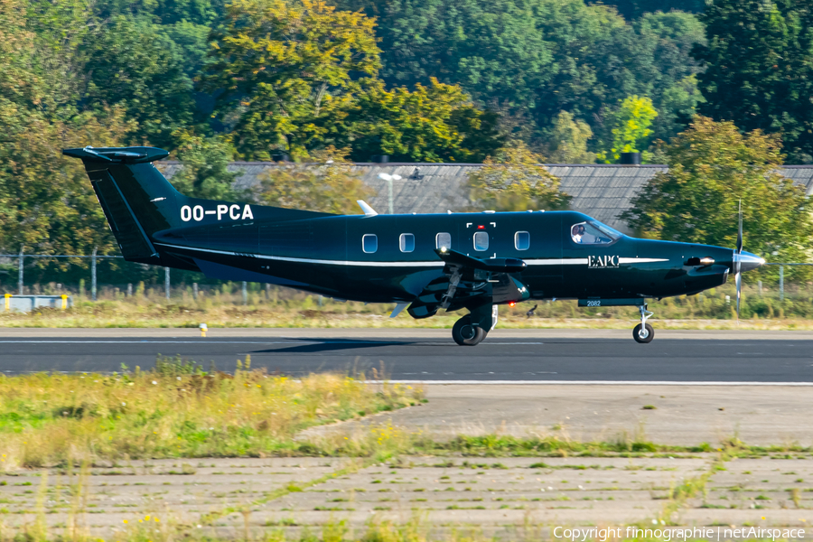 (Private) Pilatus PC-12/47E (NGX) (OO-PCA) | Photo 475152