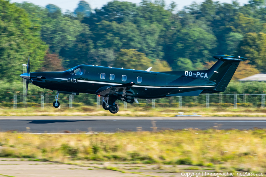 (Private) Pilatus PC-12/47E (NGX) (OO-PCA) | Photo 475153