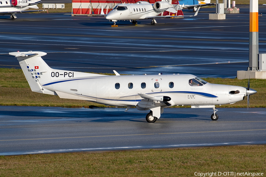 European Aircraft Private Club Pilatus PC-12/47E (OO-PCI) | Photo 284065