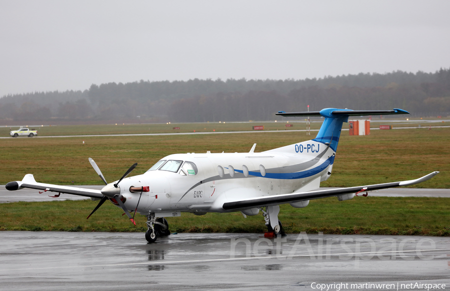 European Aircraft Private Club Pilatus PC-12/47E (OO-PCJ) | Photo 282031